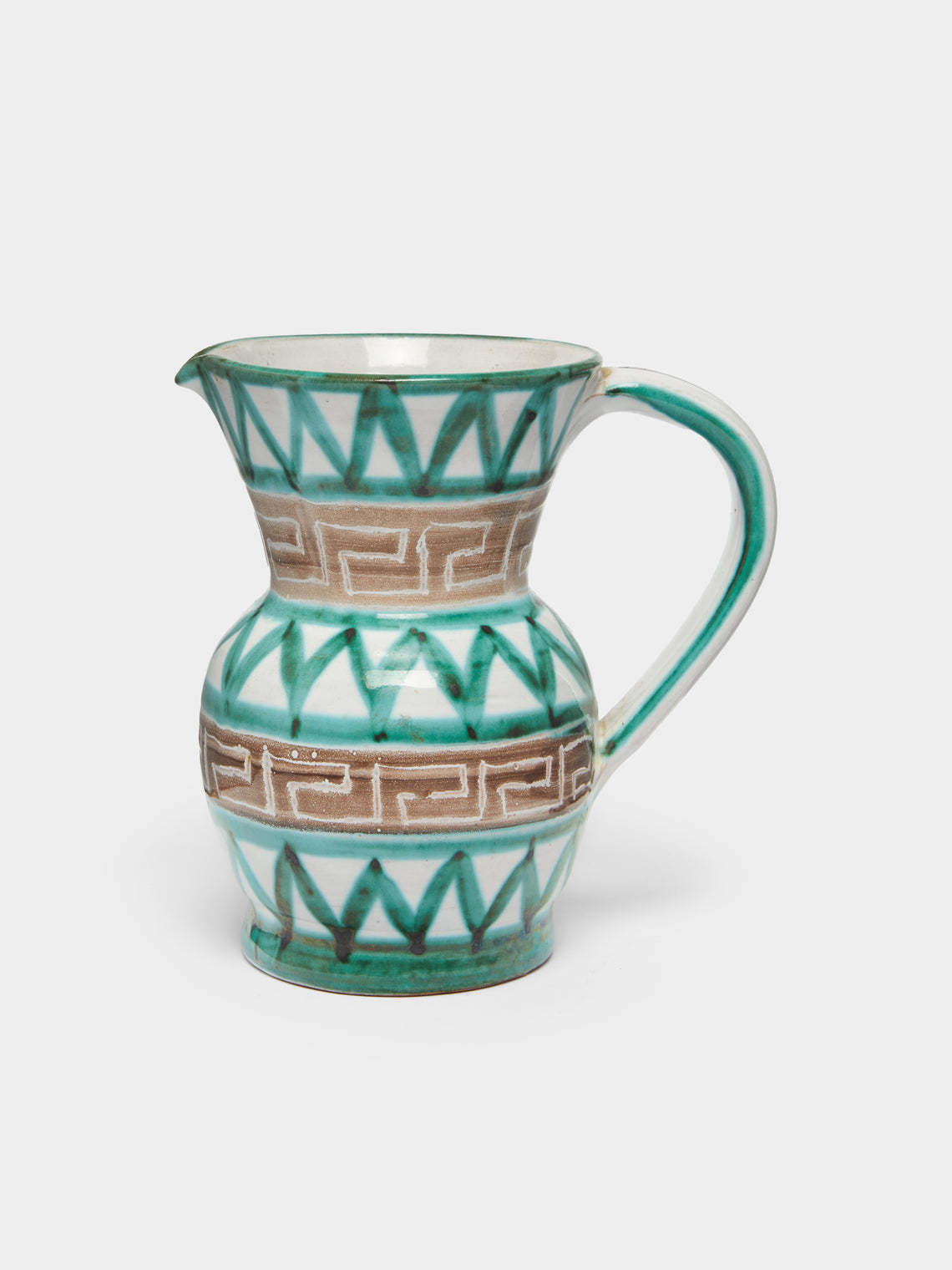 Antique and Vintage - 1950s Robert Picault Ceramic Jug -  - ABASK - 