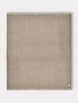 Brun de Vian-Tiran - Cirrus Handwoven Mohair Throw (71in/1.8m) - Green - ABASK - 