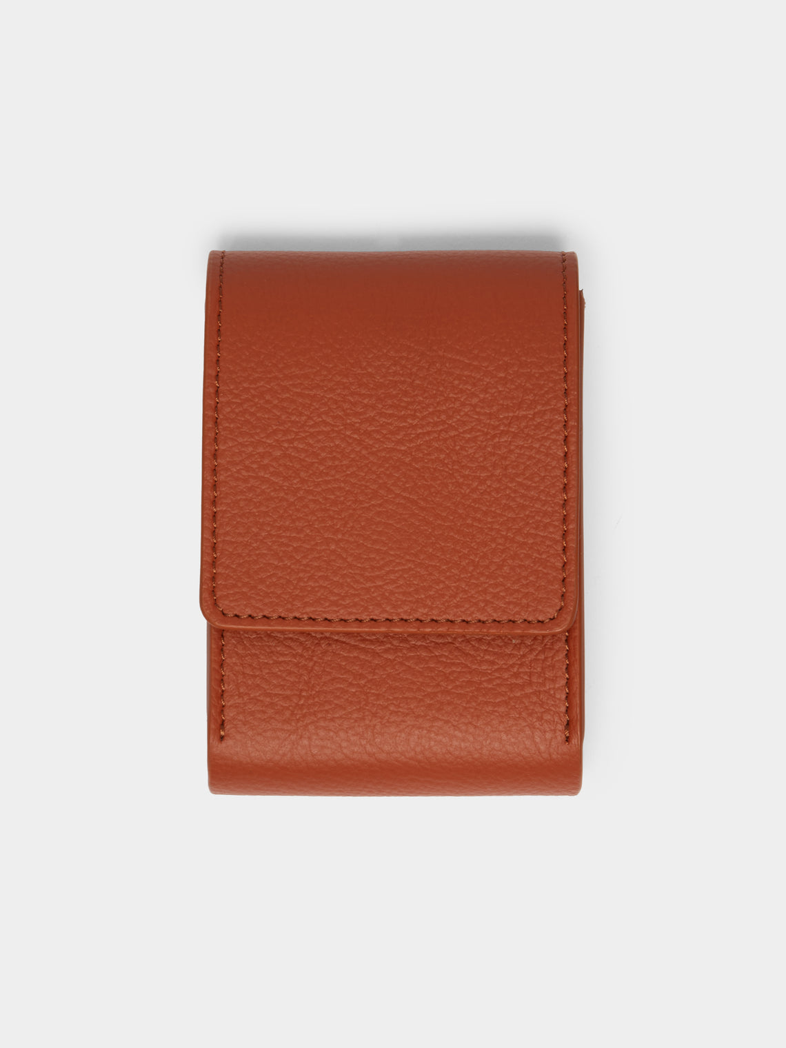 Giobagnara x Poltrona Frau - Leather Playing Cards Pochette -  - ABASK