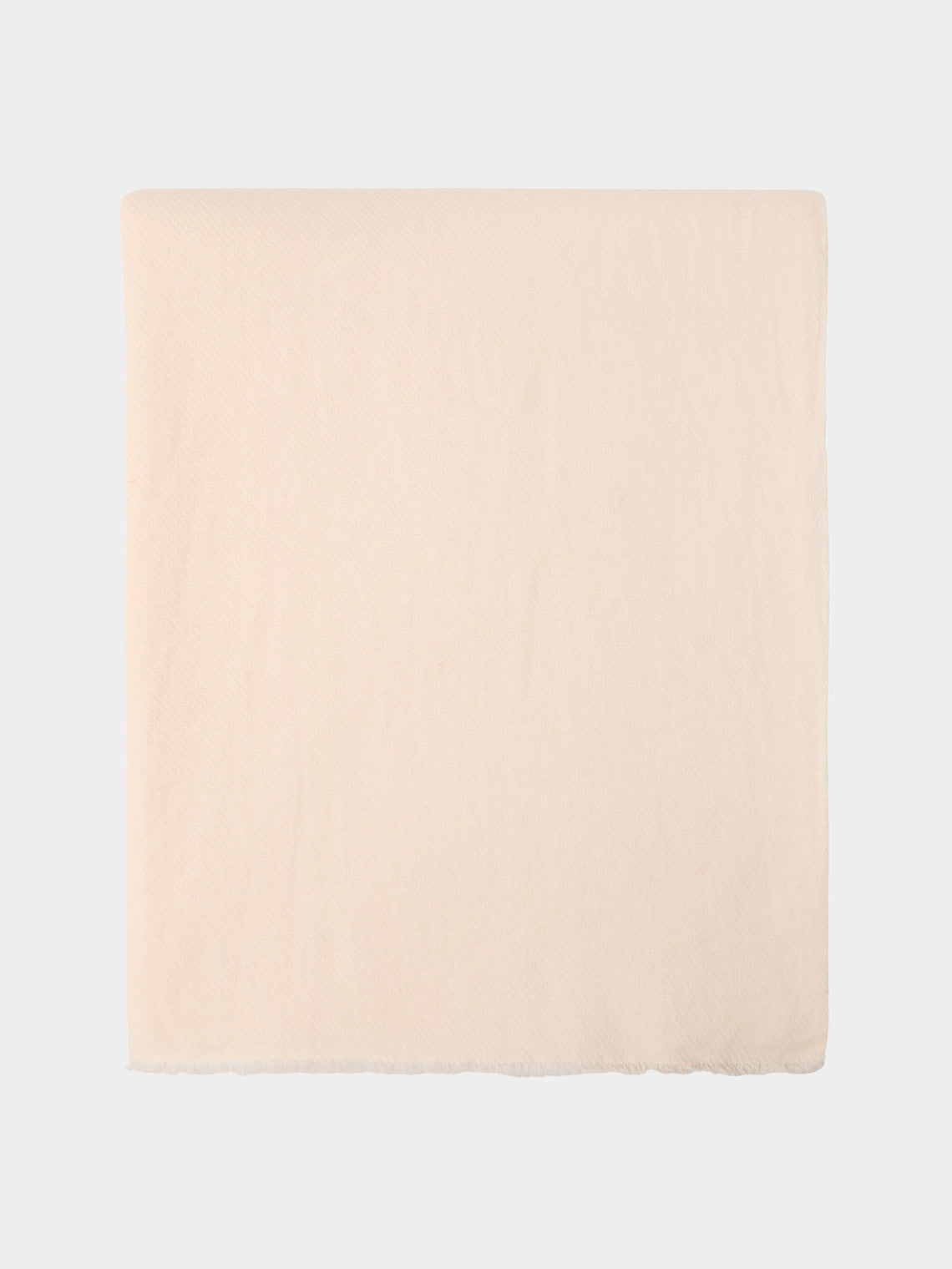 Denis Colomb - Nomad Cashmere Travel Blanket | One Size -  - ABASK - 