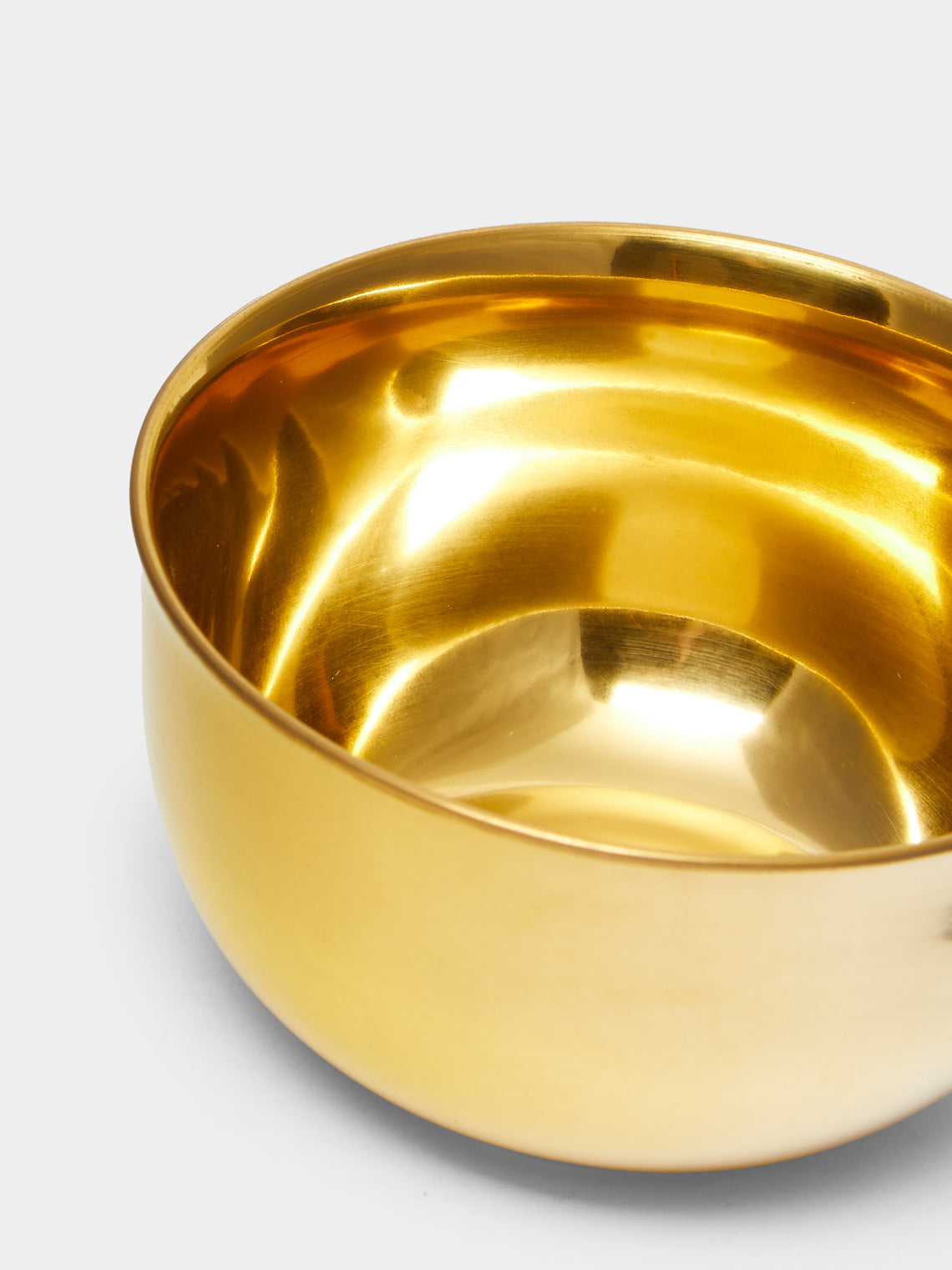 Augarten - Hand-Painted Porcelain Champagne Coupe -  - ABASK