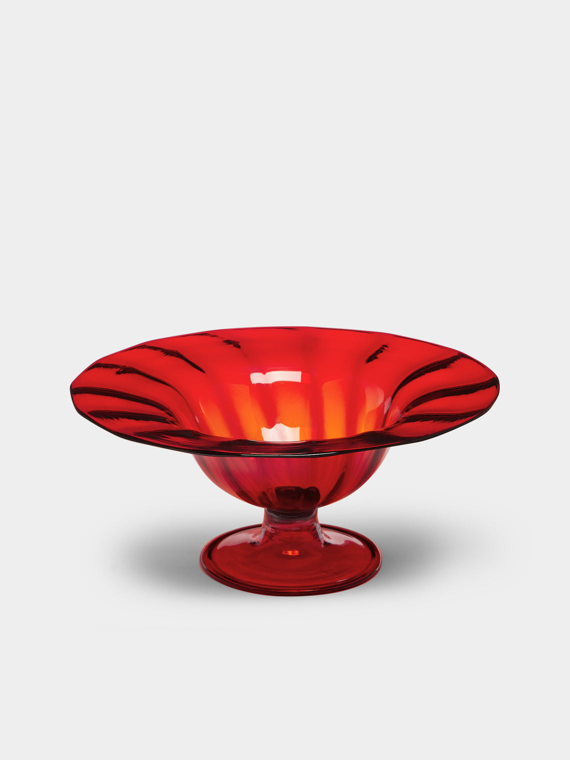 Antique and Vintage - 1926 Cappellin Murano Glass Bowl -  - ABASK - 