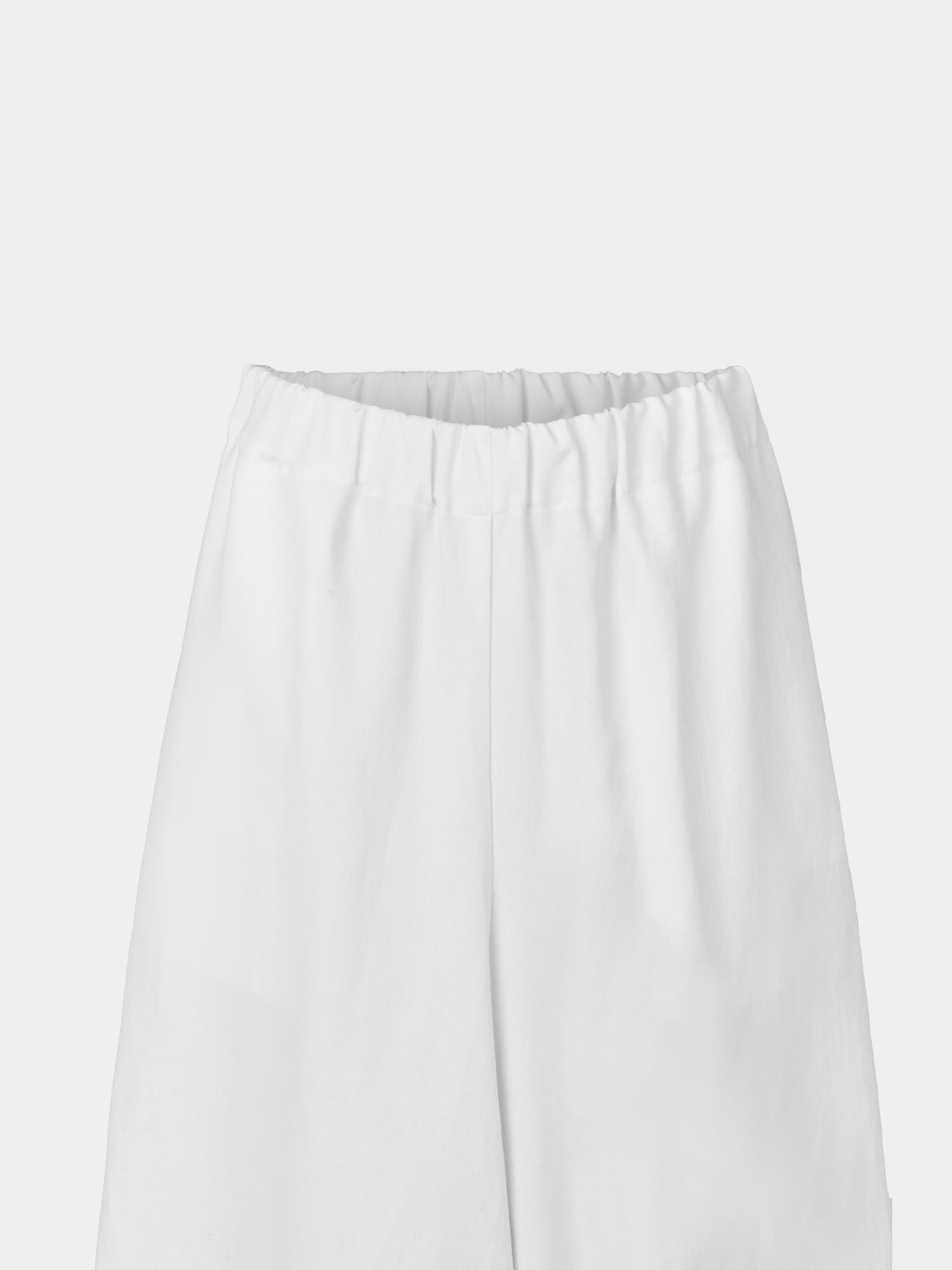 Dusan - Gaucho Linen Trousers -  - ABASK