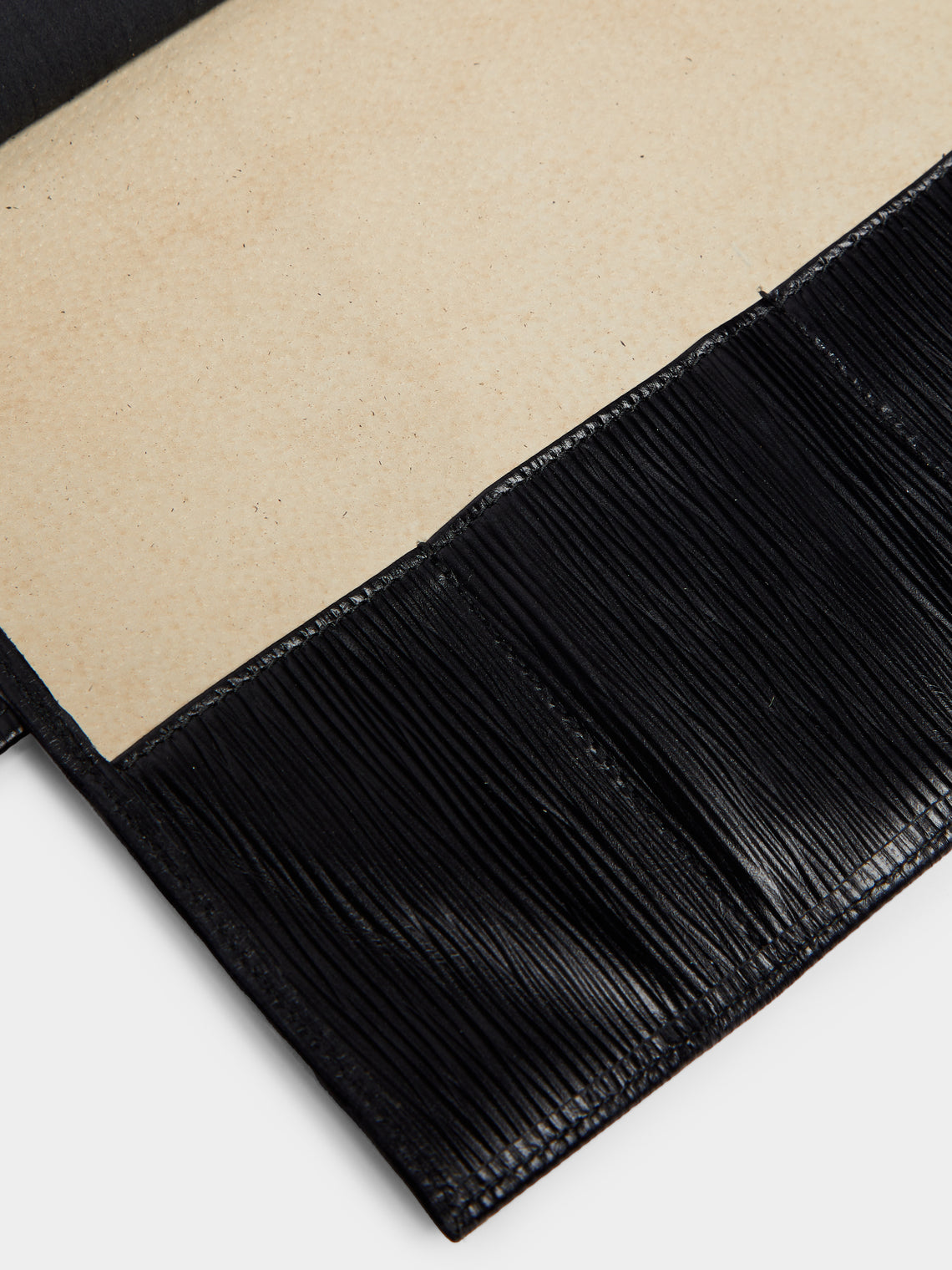 F. Hammann - Leather Watch Roll -  - ABASK