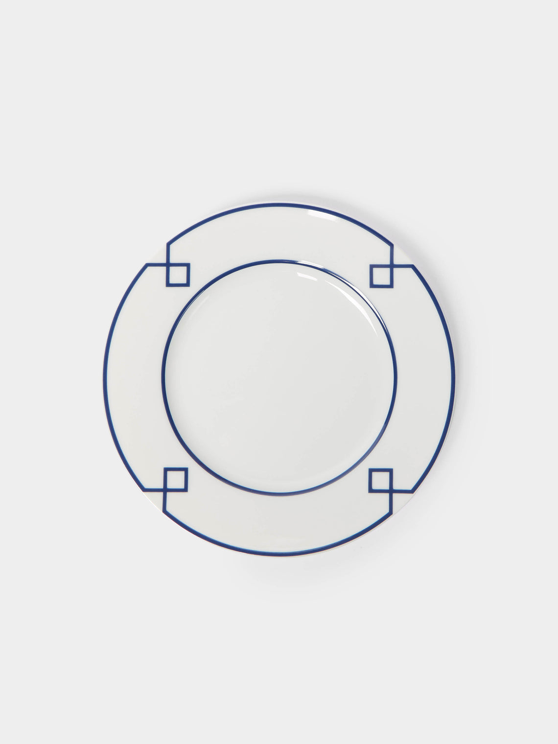 Emilia Wickstead - Naples Porcelain Dessert Plate -  - ABASK - 