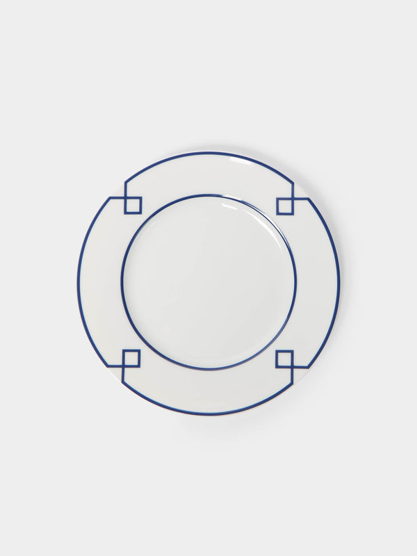 Emilia Wickstead - Naples Porcelain Dessert Plate -  - ABASK - 