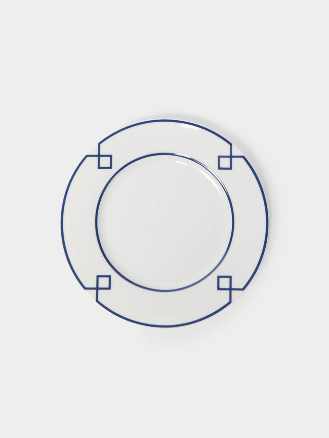 Emilia Wickstead - Naples Porcelain Dessert Plate -  - ABASK - 
