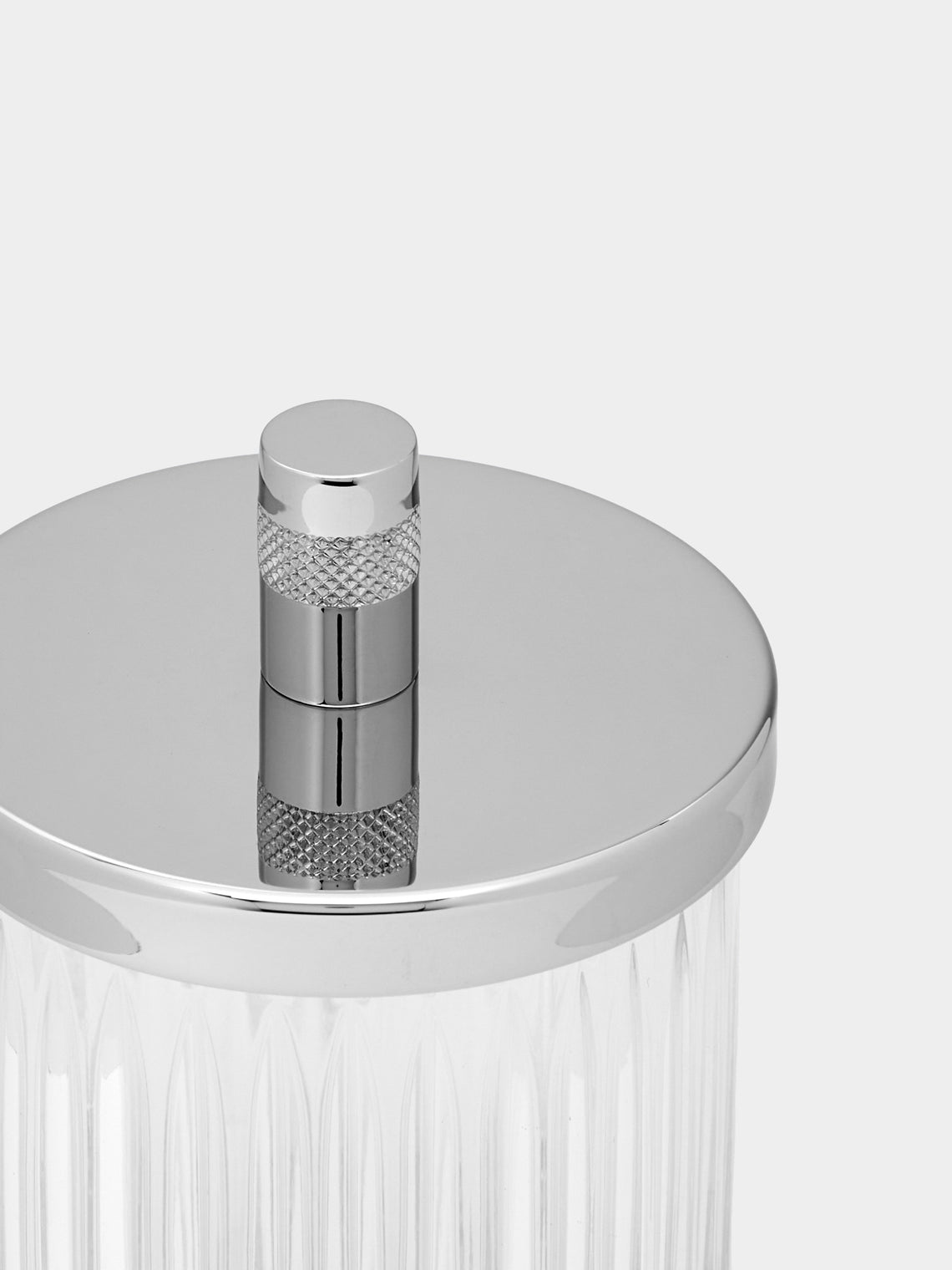 Zodiac London - Cut Crystal Lidded Jar -  - ABASK
