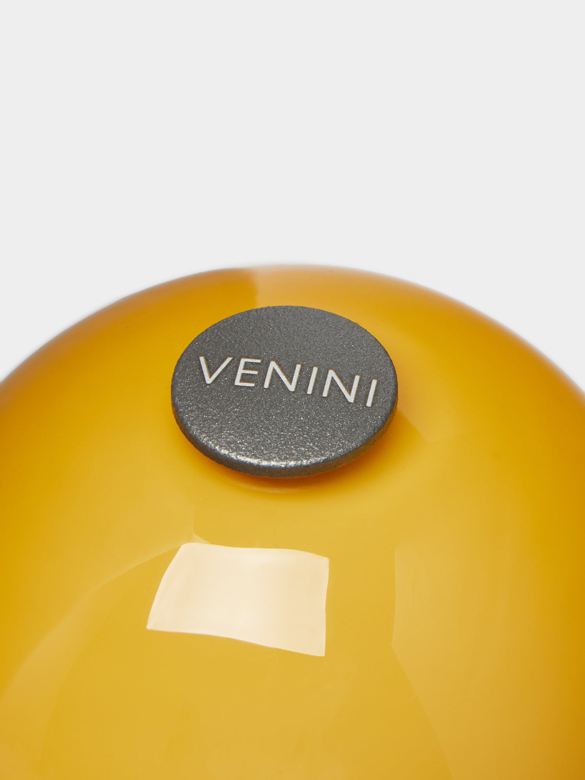 Venini - Fantasmino Hand-Blown Murano Glass Portable Lamp -  - ABASK
