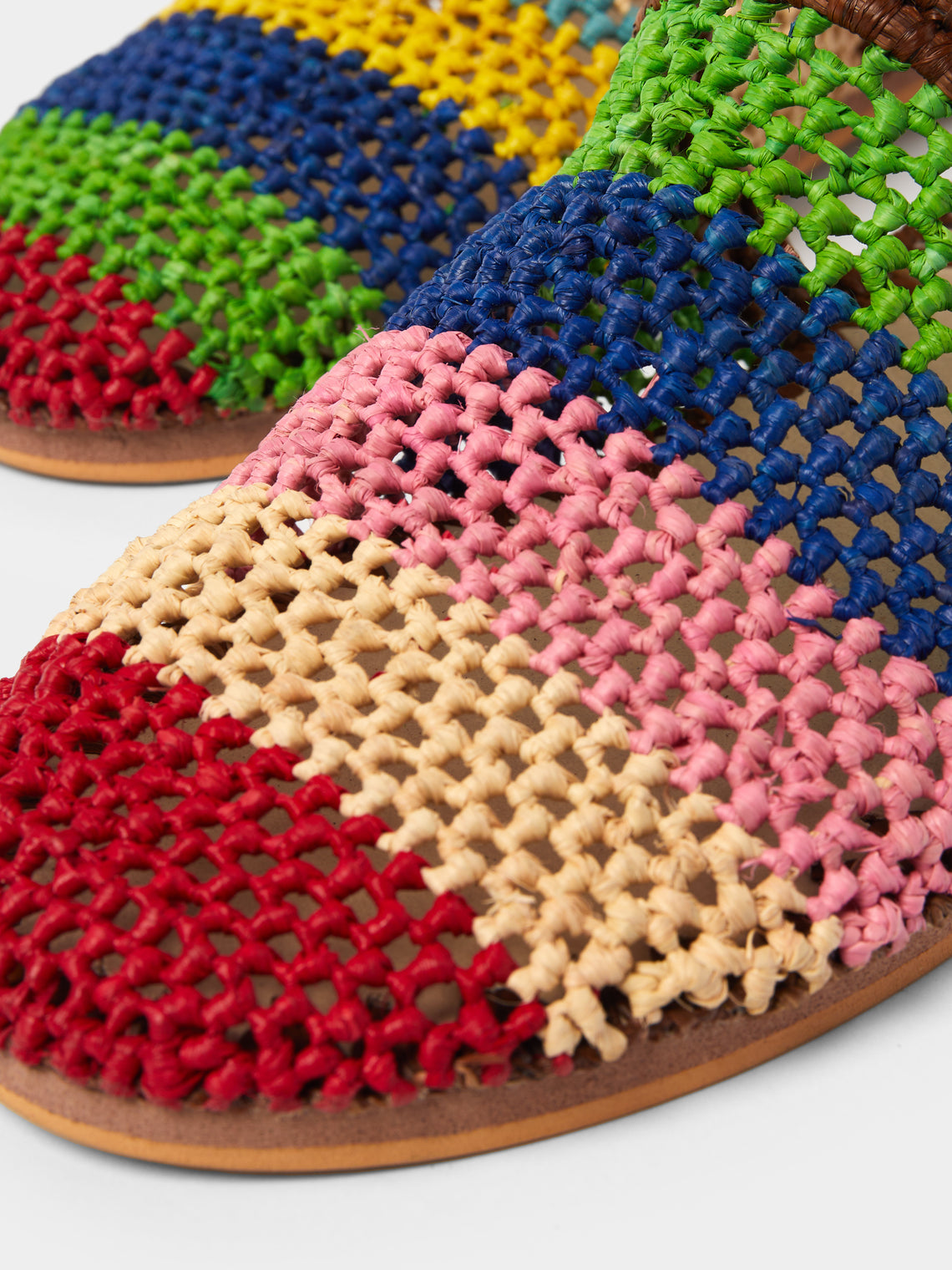 Kilometre Paris - Air Babouche Slippers -  - ABASK