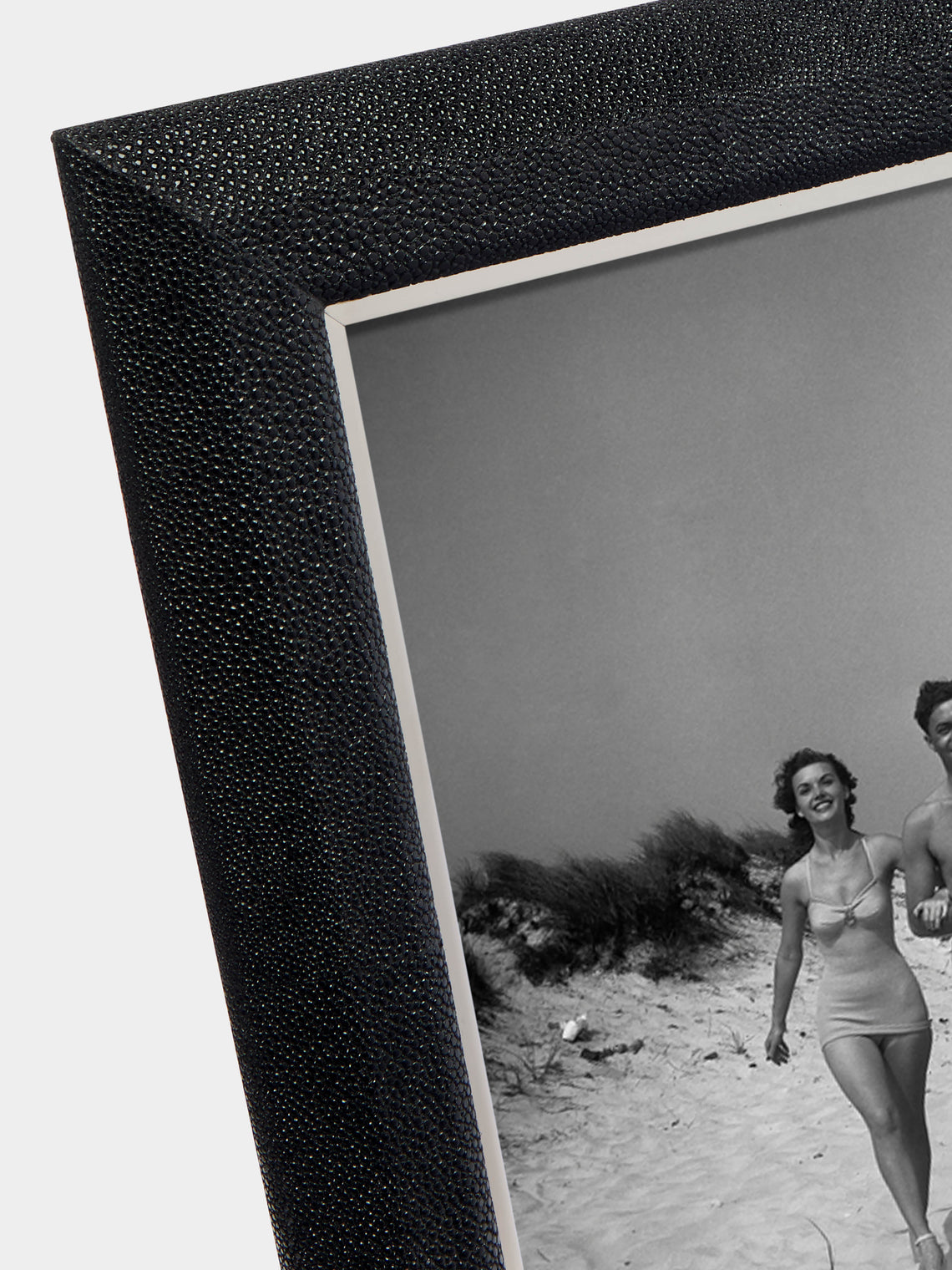 Forwood Design - Bella Faux Shagreen Photo Frame -  - ABASK