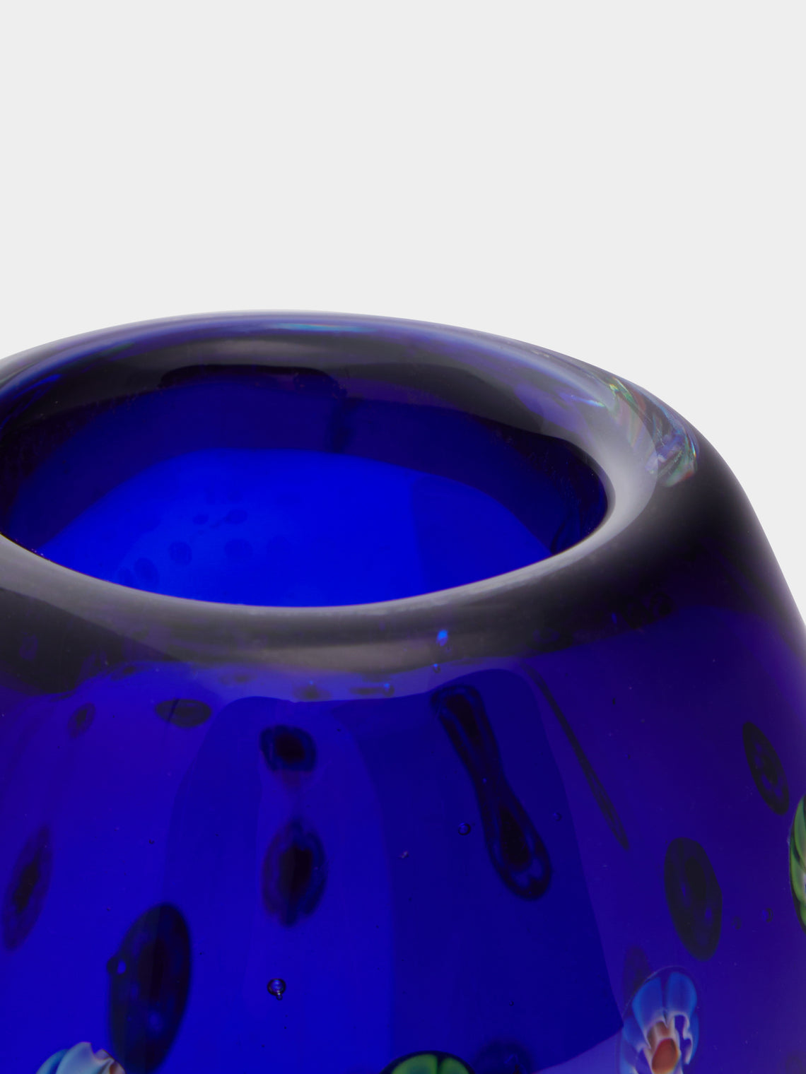 Antique and Vintage - 1950s Murano Glass Vase -  - ABASK