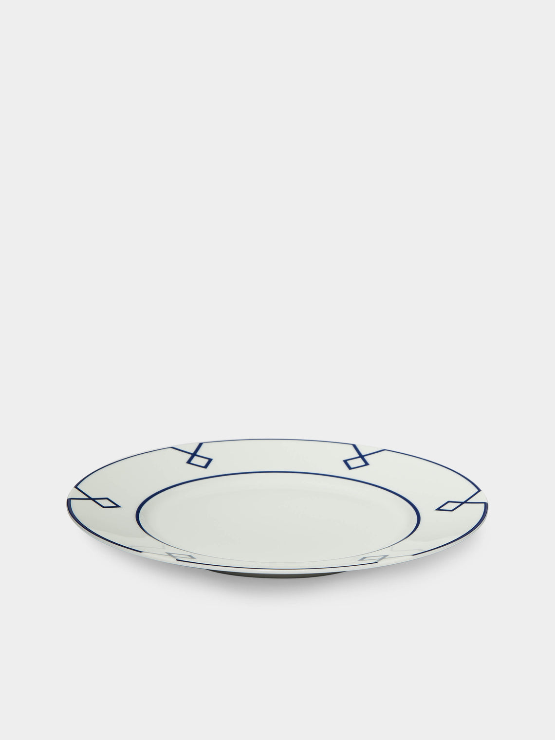 Emilia Wickstead - Naples Porcelain Dinner Plate -  - ABASK