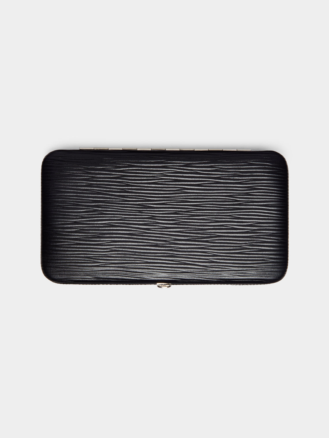 F. Hammann - Leather Cigar Case (3 Cigars) -  - ABASK