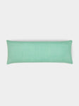 Studio Shamshiri x ABASK - Handwoven Cashmere Large Lumbar Cushion -  - ABASK - 