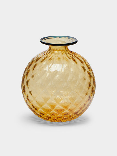 Venini - Monofiore Balloton Hand-Blown Murano Glass Bud Vase -  - ABASK - 