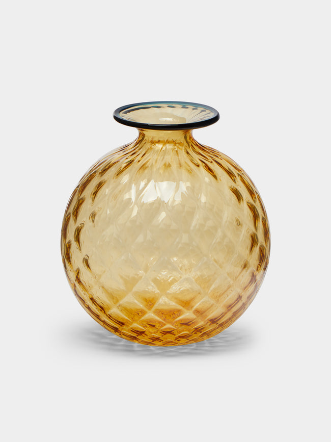 Venini - Monofiore Balloton Hand-Blown Murano Glass Bud Vase -  - ABASK - 