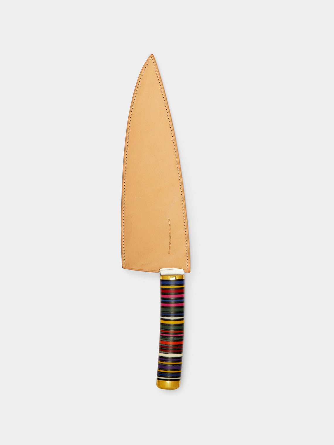 Florentine Kitchen Knives - Florentine Four Chef Knife -  - ABASK