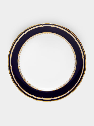Royal Crown Derby - Ashbourne Bone China Serving Plate -  - ABASK - 