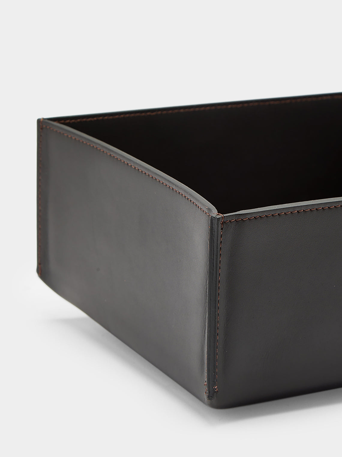 Decor Walther - Leather Box -  - ABASK
