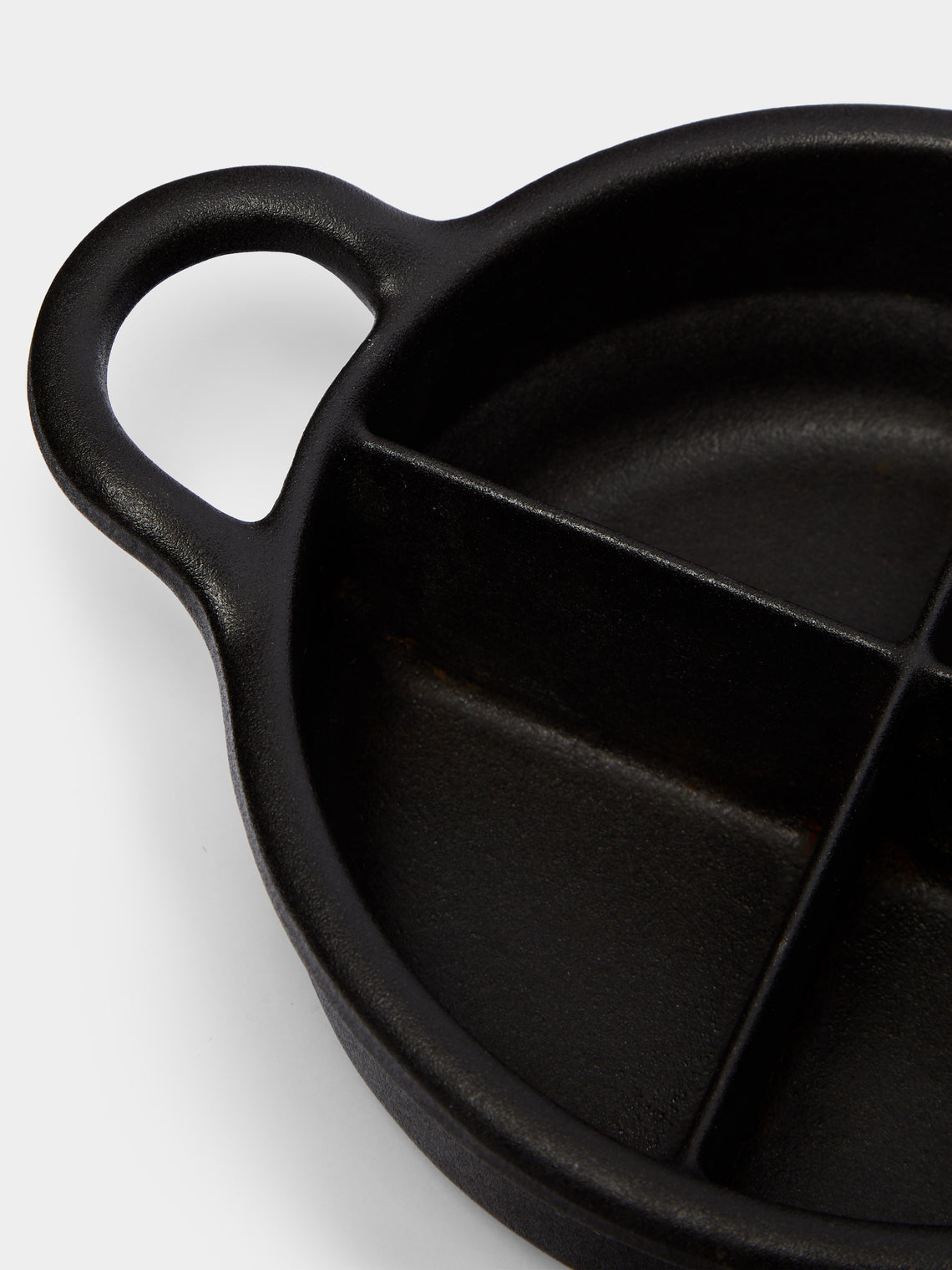 Antique and Vintage - Mid-Century Carl Auböck for Ostovics Culinar Cast Iron Small Dish -  - ABASK