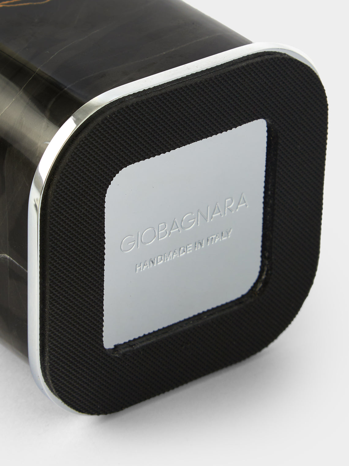 Giobagnara - Polo Marble Toothbrush Holder -  - ABASK