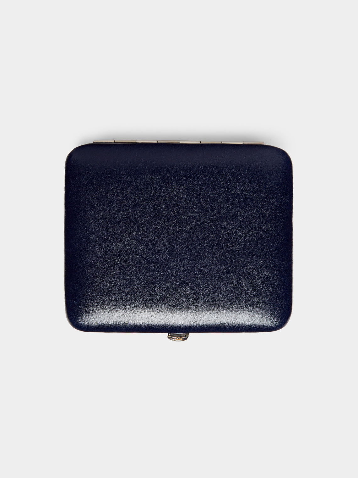 F. Hammann - Leather Travel Jewellery Box -  - ABASK