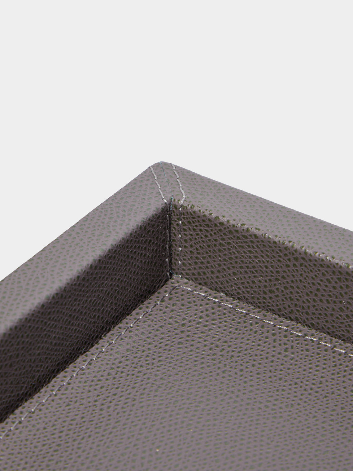 Giobagnara - Vic Leather Bed Tray -  - ABASK