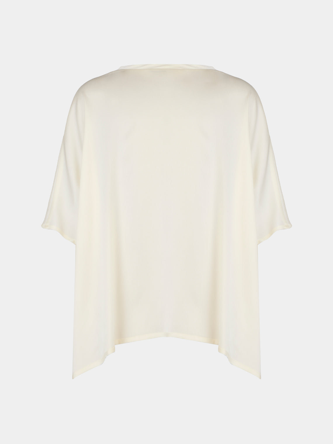 Dusan - Easy Silk T-Shirt | One Size -  - ABASK