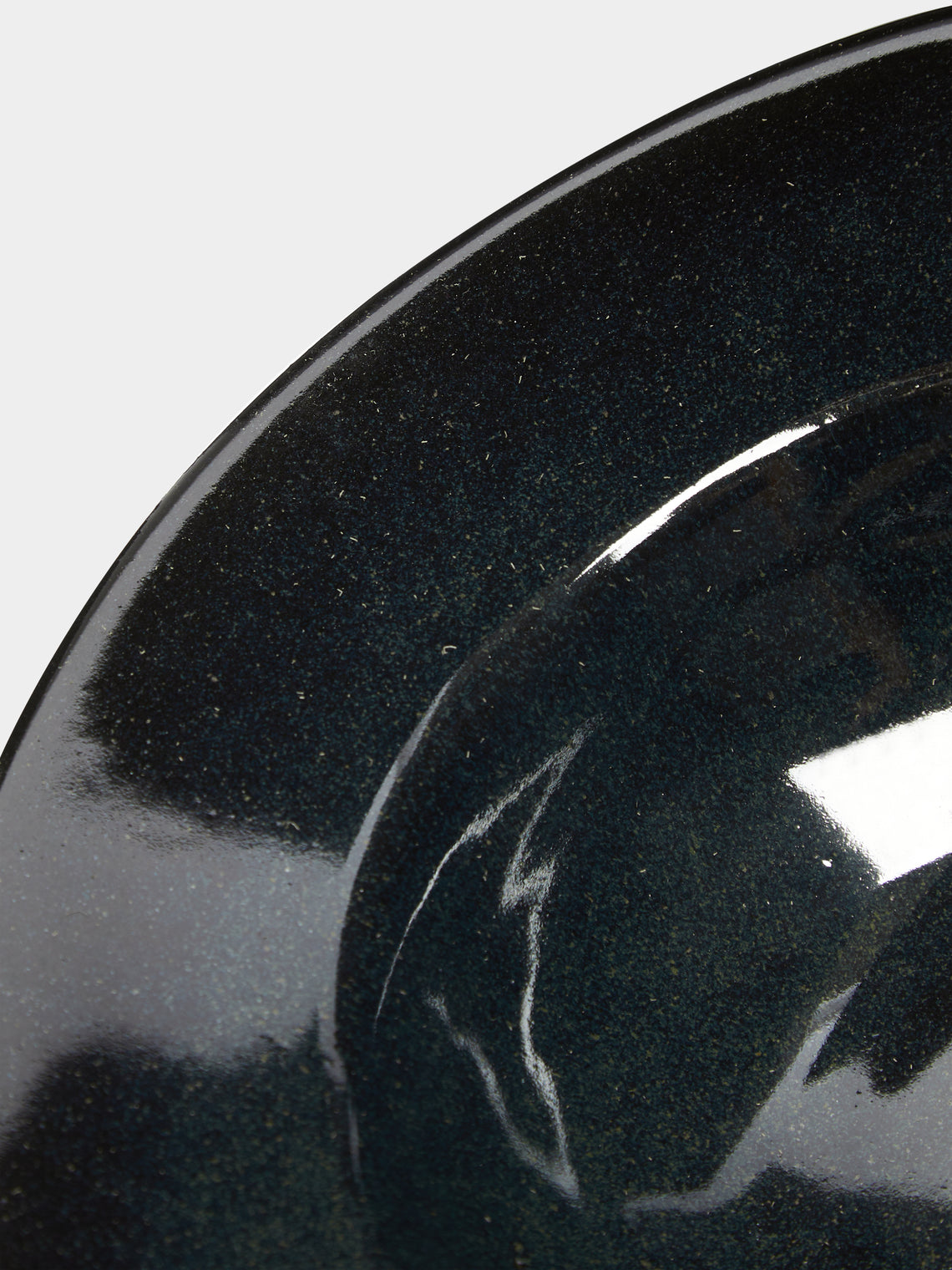 Mervyn Gers Ceramics - Hand-Glazed Ceramic Deep Bowls (Set of 6) -  - ABASK