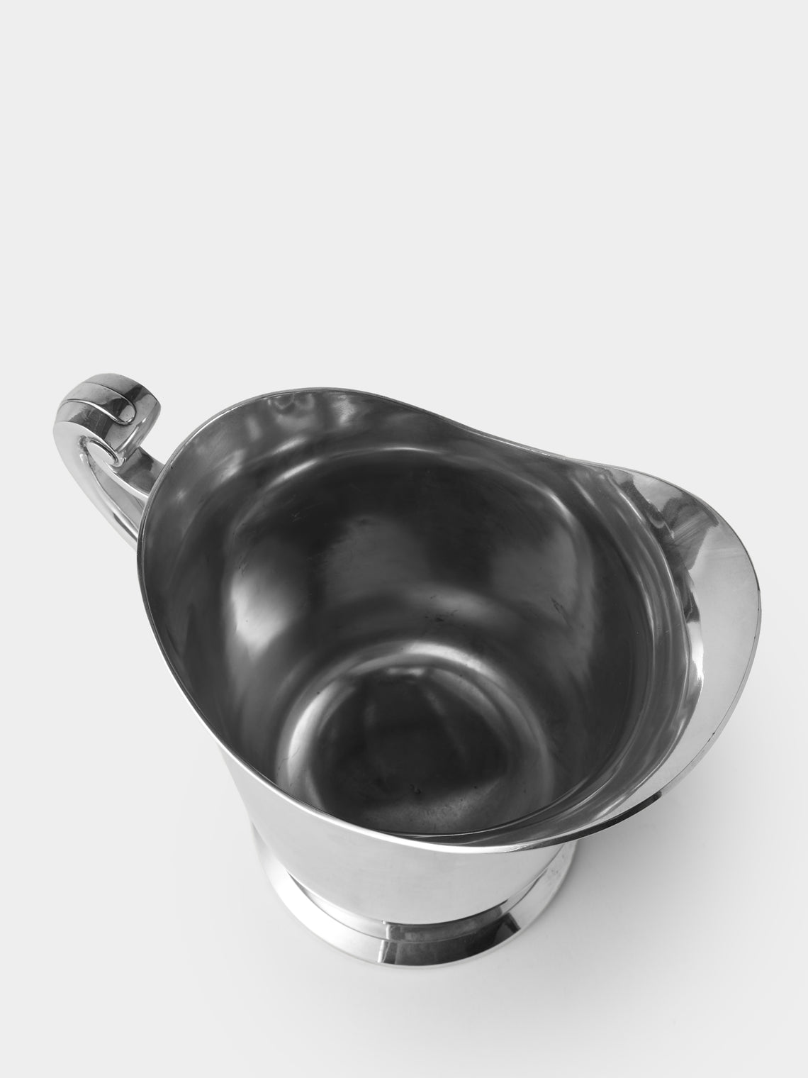 Antique and Vintage - 20th-Century Silver-Plated Jug - Silver - ABASK