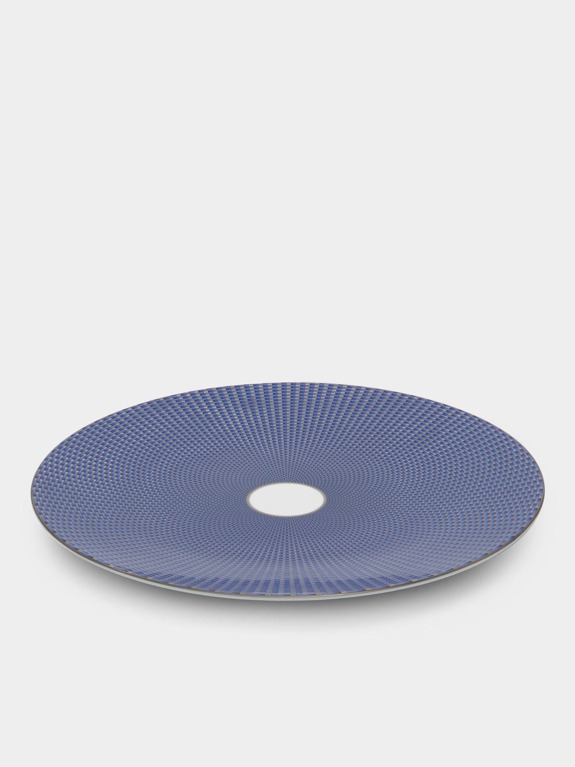 Raynaud - Trésor Bleu Porcelain Charger Plate -  - ABASK