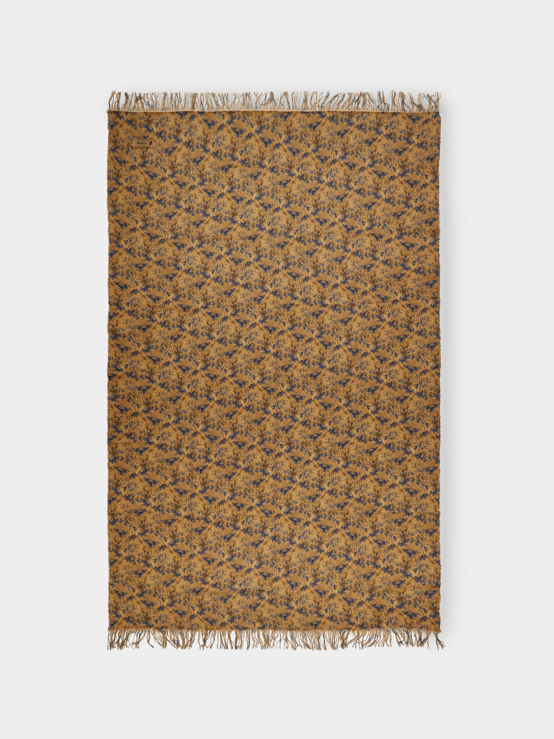 The House of Lyria - Sollievo Linen Rectangular Tablecloth -  - ABASK