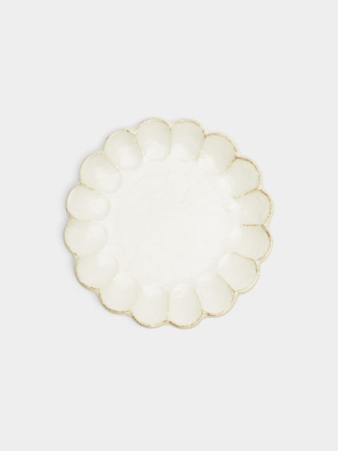 Kaneko Kohyo - Rinka Ceramic Side Plates (Set of 4) -  - ABASK - 