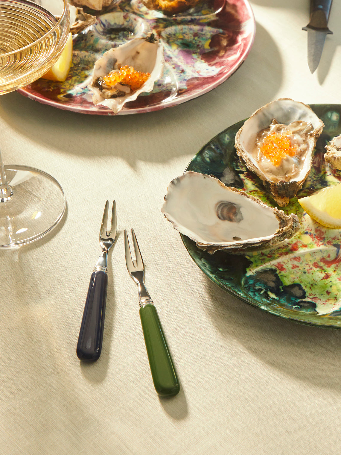 Sabre - Pop Cocktail Fork -  - ABASK