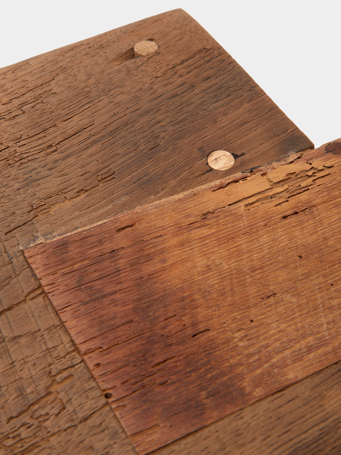 Art Brugi - Hand-Carved Oak Serving Board -  - ABASK
