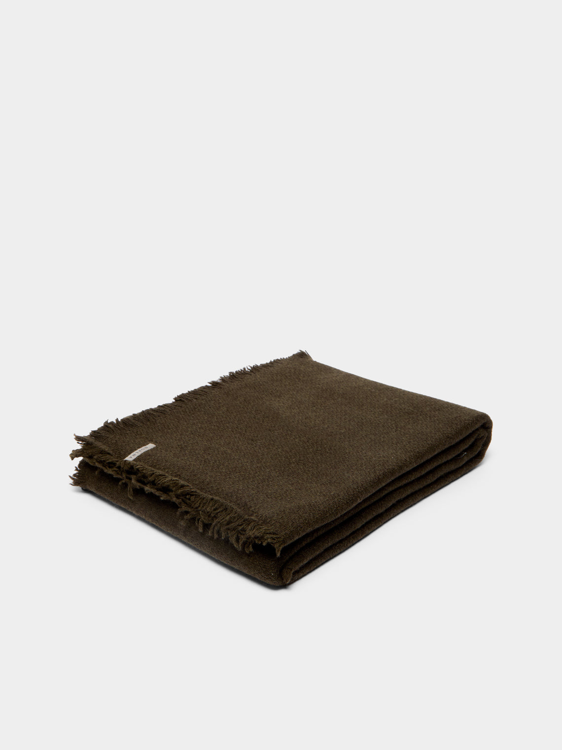 Norlha - Nomad Net Handwoven Yak Throw -  - ABASK