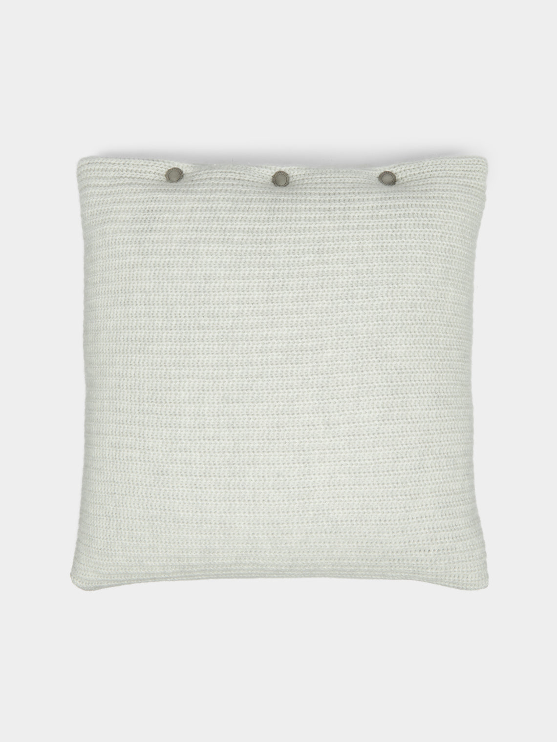 Brunello Cucinelli - Cashmere Pillow -  - ABASK - 