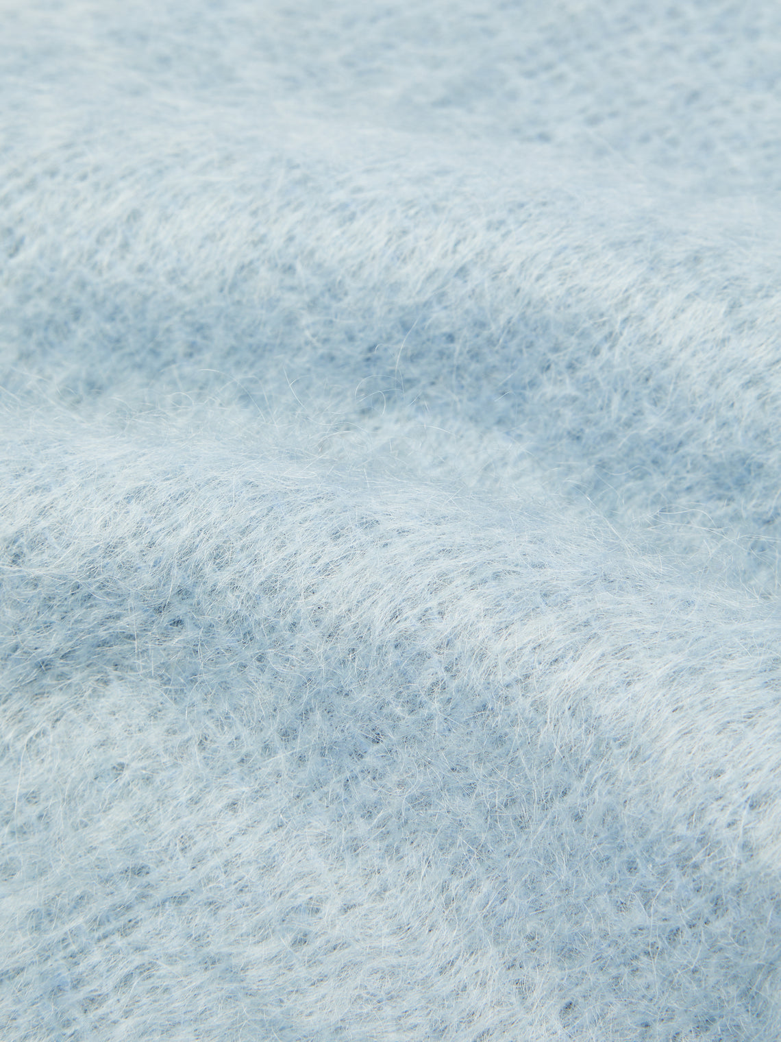 Sister By Studio Ashby - Mohair King-Size Blanket -  - ABASK