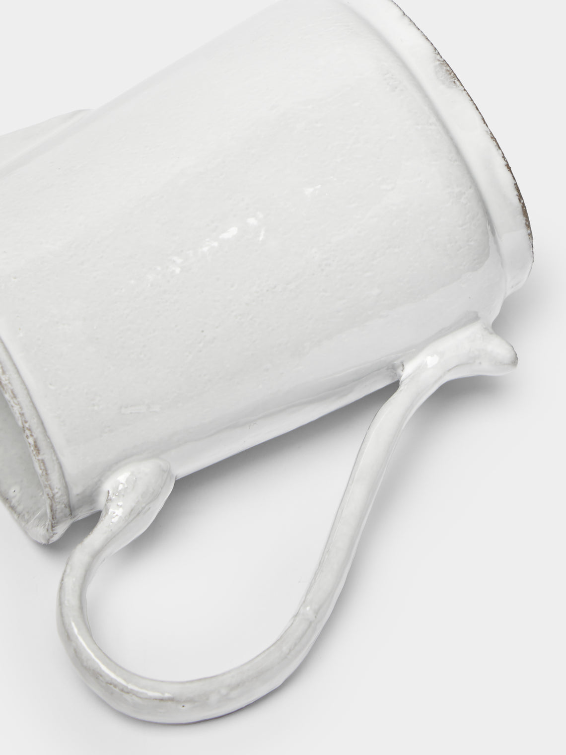 Astier de Villatte - Simple Creamer -  - ABASK