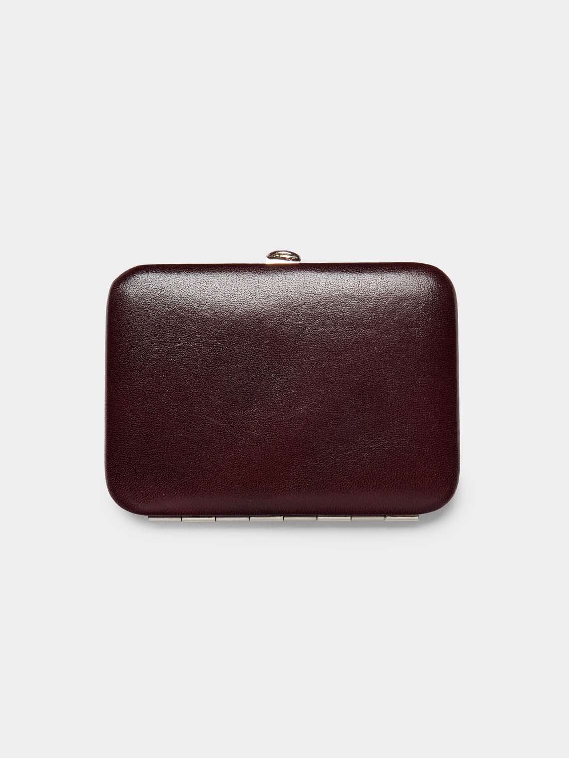 F. Hammann - Leather Cigarette Case -  - ABASK - 