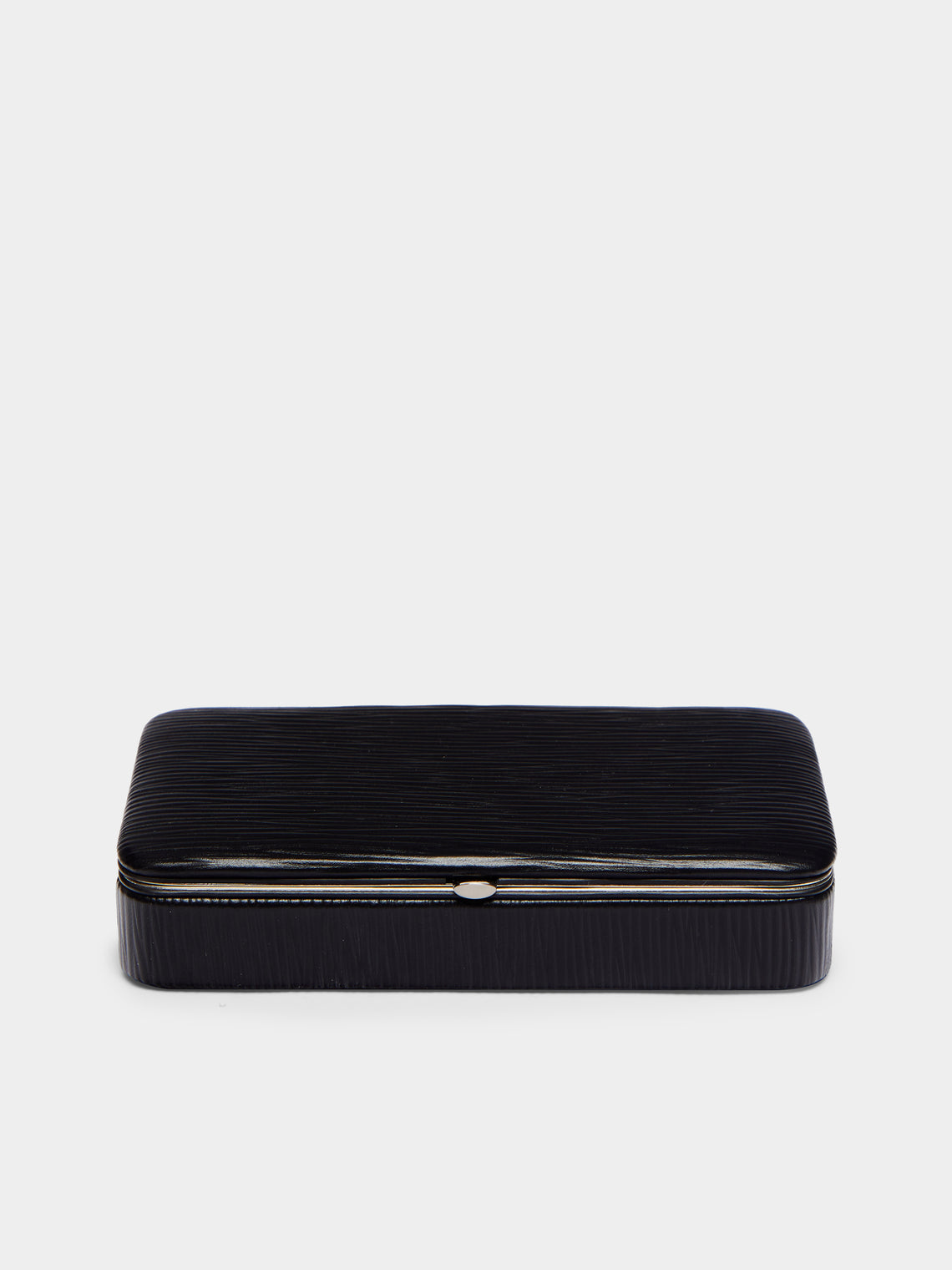 F. Hammann - Leather Cigar Case (3 Cigars) -  - ABASK 