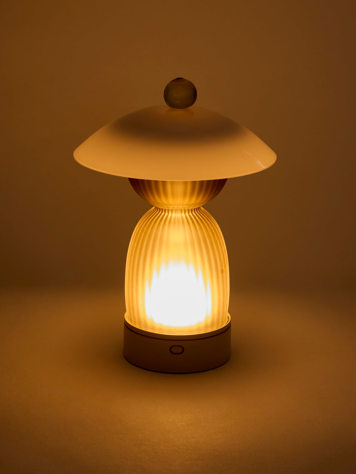 NasonMoretti - Jingasa Table Lamp - White - ABASK