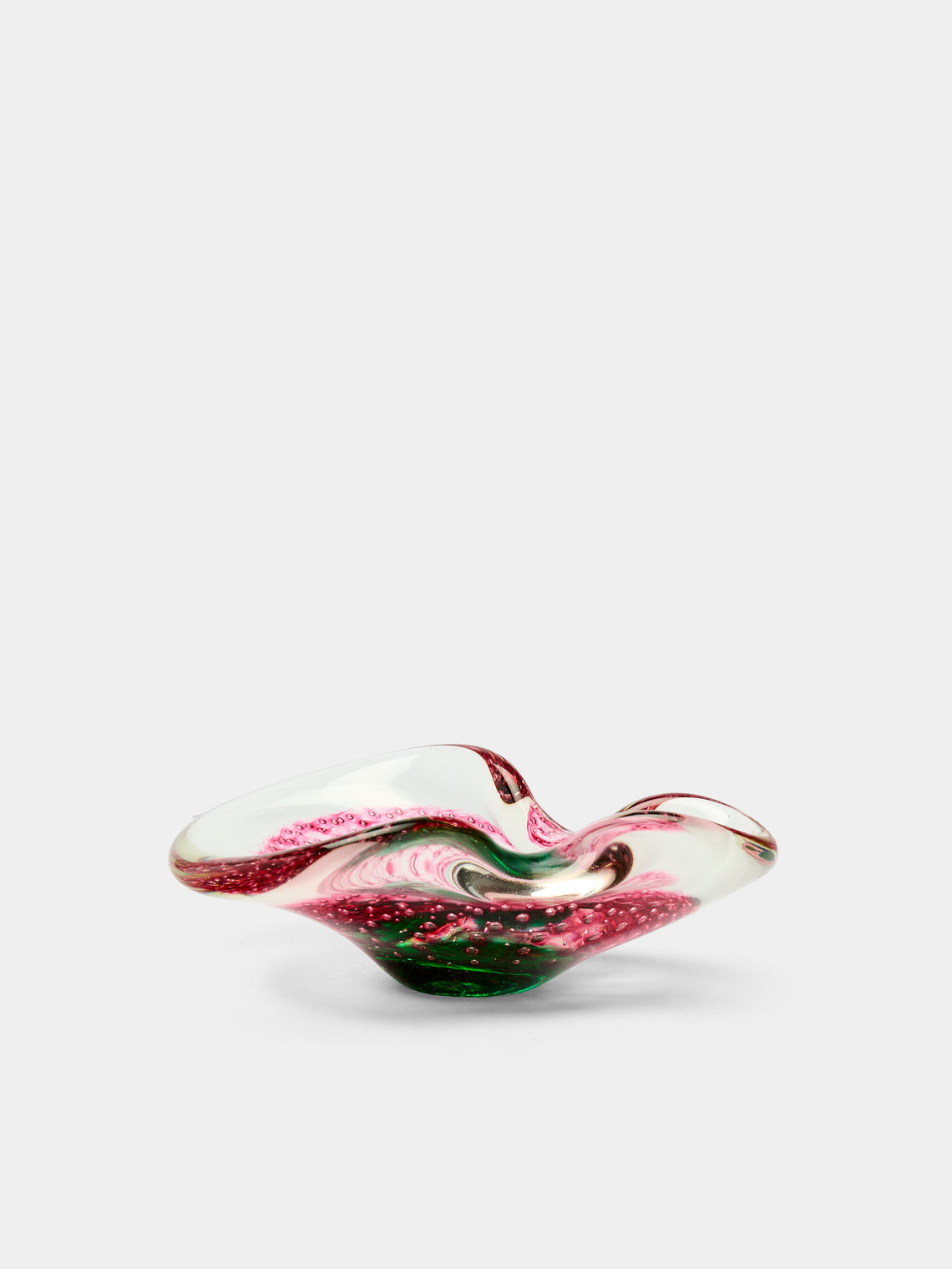 Antique and Vintage - 1950s Murano Glass Ashtray -  - ABASK - 