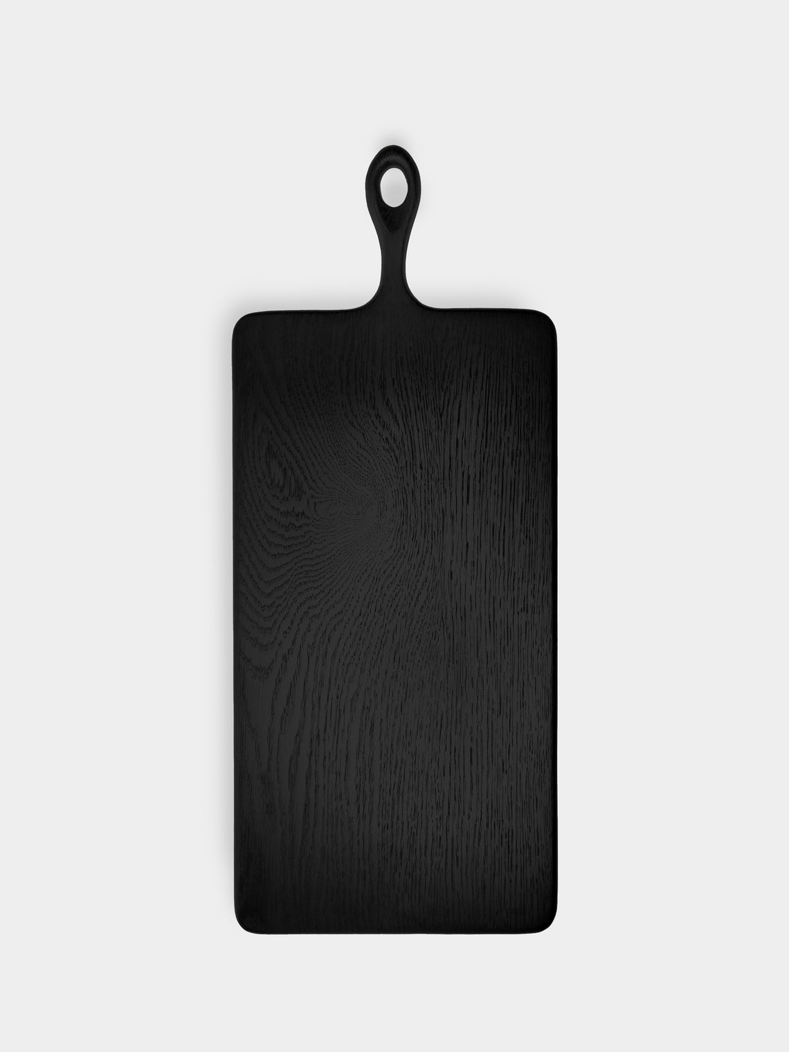 The Wooden Palate - Ebonised Oak Charcuterie Board -  - ABASK - 