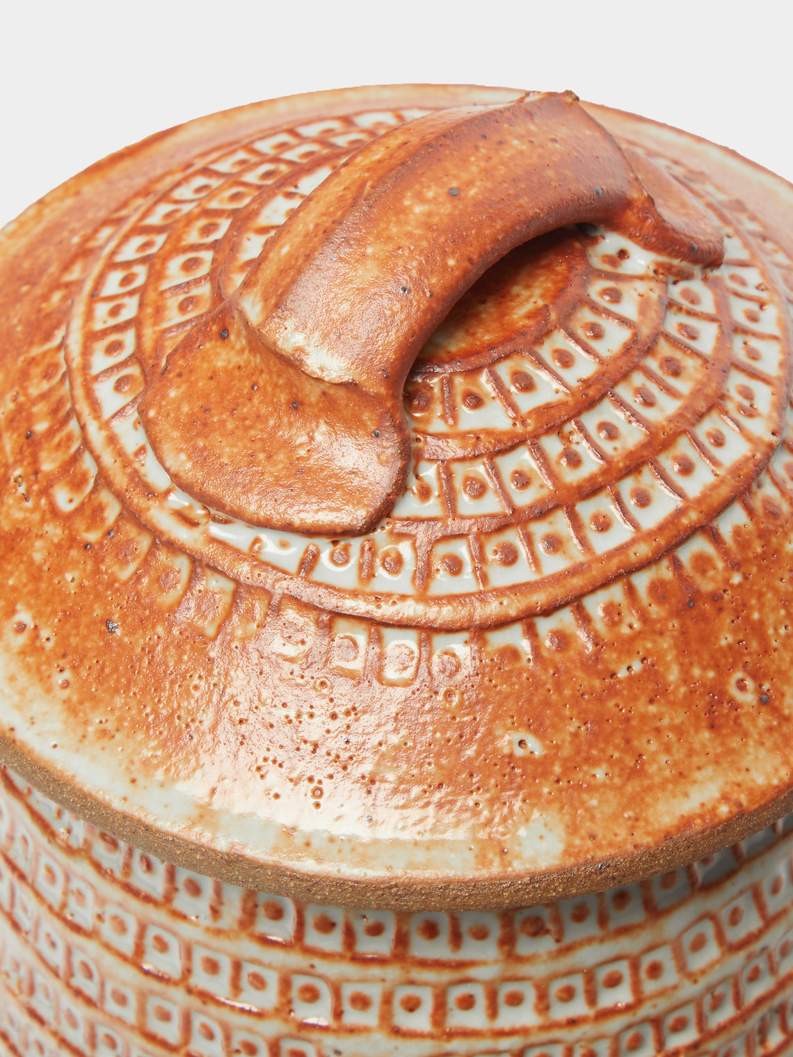 Matthew Foster - Ceramic Spaghetti Jar -  - ABASK