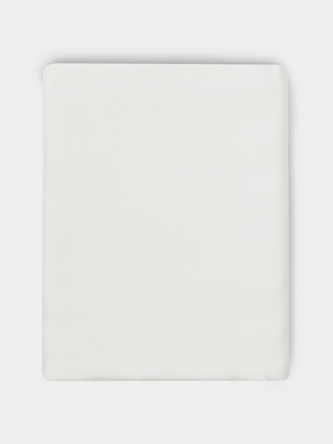 Volga Linen - Linen King-Size Bottom Sheet -  - ABASK - 