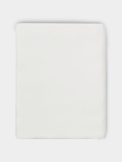 Volga Linen - Linen King-Size Bottom Sheet -  - ABASK - 