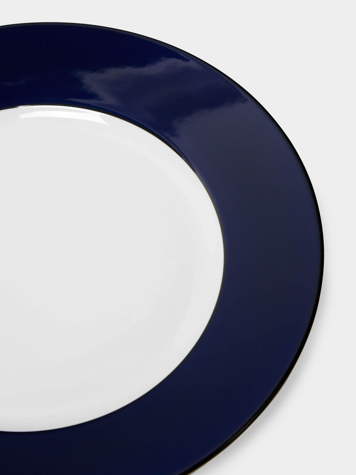 Emilia Wickstead - Naples Porcelain Dinner Plate -  - ABASK