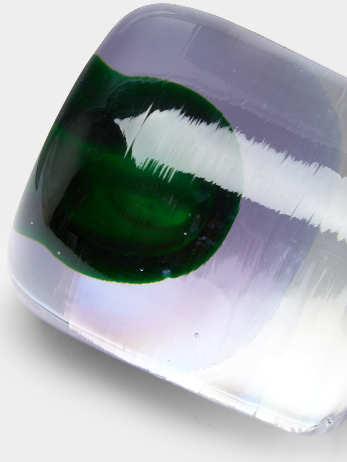 Antique and Vintage - 1960s Antonio Da Ros Murano Glass Paperweight -  - ABASK